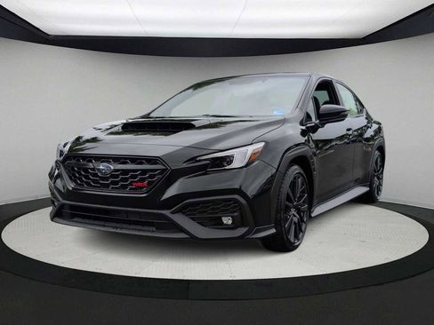 New 2026 Subaru WRX Limited AWD/4WD image 1