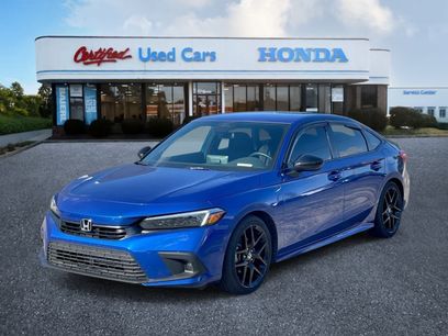 Used 2023 Honda Civic Sport
