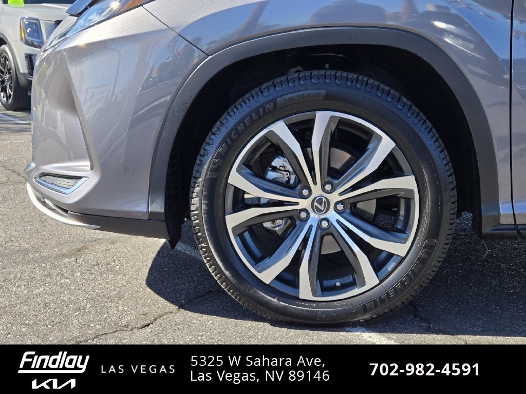 Used 2022 Lexus RX 350 AWD w/ Premium Package image 11