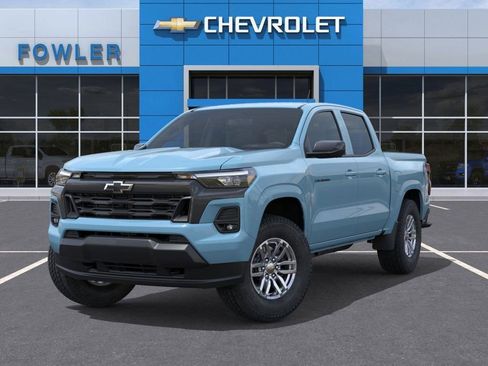 New 2026 Chevrolet Colorado LT w/ LT Convenience Package AWD/4WD image 6