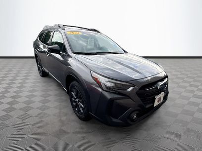 Certified 2023 Subaru Outback Onyx Edition XT