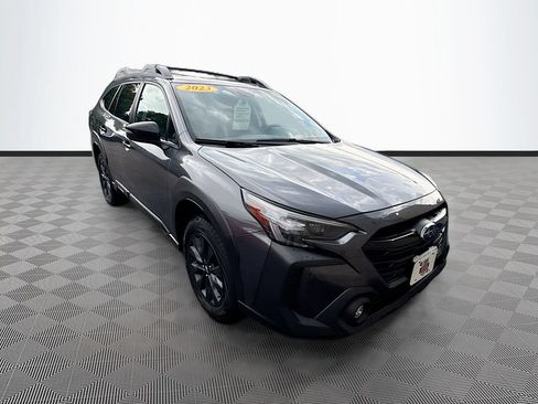 Certified 2023 Subaru Outback Onyx Edition XT AWD/4WD image 3