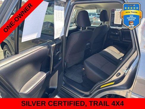 Certified 2016 Toyota 4Runner Trail AWD/4WD image 16