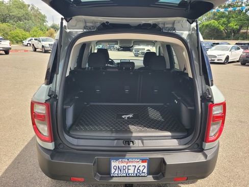 Certified 2024 Ford Bronco Sport Big Bend AWD/4WD image 8