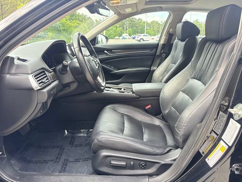 Certified 2019 Honda Accord EX-L image 13