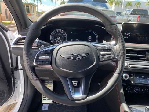 New 2026 Genesis G70 3.3T Sport Prestige image 13