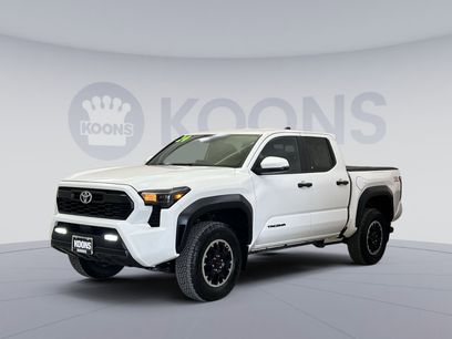 Used 2024 Toyota Tacoma TRD Off-Road w/ TRD Off Road Upgrade Package