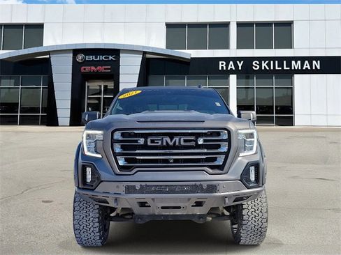 Used 2021 GMC Sierra 1500 AT4 w/ AT4 Premium Package image 2