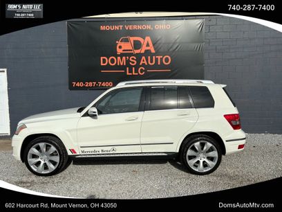 Used 2010 Mercedes-Benz GLK 350 4MATIC