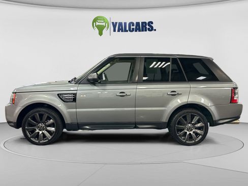 Used 2013 Land Rover Range Rover Sport HSE LUX AWD/4WD image 2