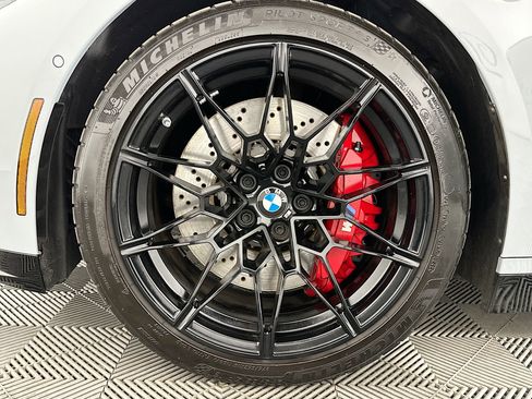 Used 2025 BMW M4 Competition w/ Executive Package image 34