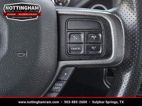 Used 2022 RAM 3500 Tradesman AWD/4WD image 19