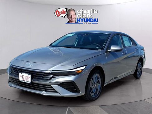 New 2026 Hyundai Elantra Blue image 1