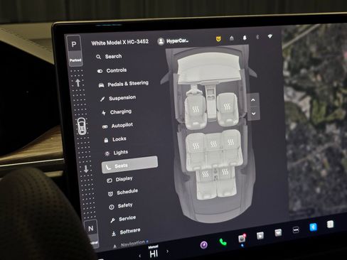 Used 2022 Tesla Model X AWD/4WD image 57