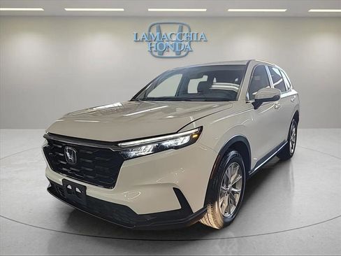 Used 2025 Honda CR-V EX-L image 2