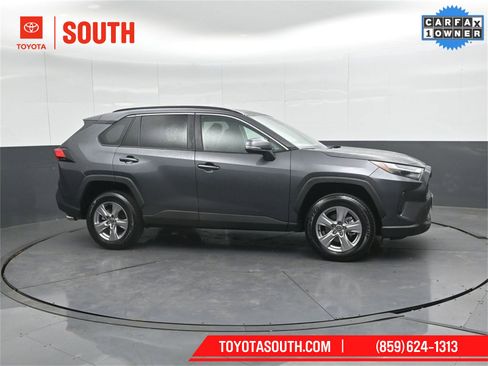 Certified 2025 Toyota RAV4 XLE image 5