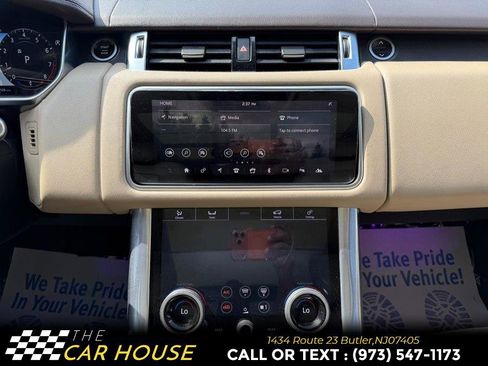 Used 2018 Land Rover Range Rover Sport HSE image 30