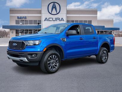 Used 2023 Ford Ranger XLT w/ Equipment Group 302A High
