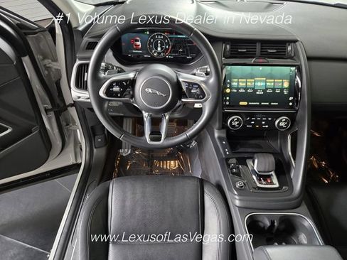 Used 2021 Jaguar E-PACE SE AWD/4WD image 16