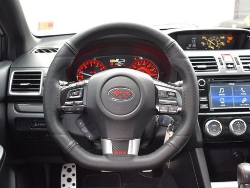 Used 2016 Subaru WRX Premium AWD/4WD image 15