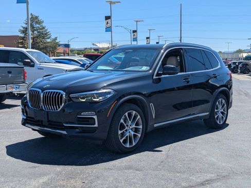 Used 2020 BMW X5 xDrive40i AWD/4WD image 9