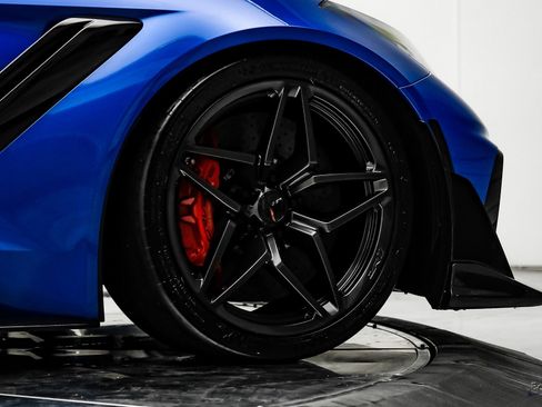 Used 2019 Chevrolet Corvette ZR1 image 94