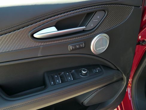 New 2024 Alfa Romeo Stelvio Quadrifoglio w/ Active Assist Plus Package image 13