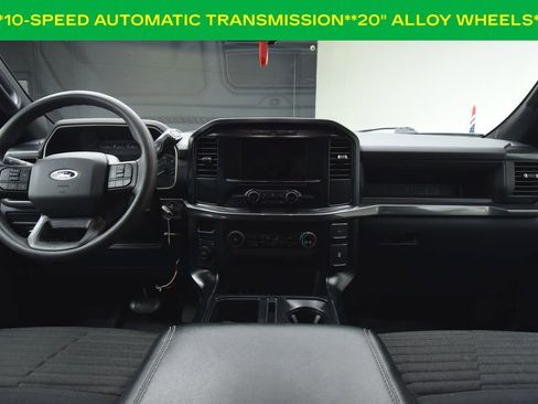 Used 2023 Ford F150 XL w/ STX Appearance Package image 4