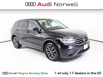 Used 2023 Volkswagen Tiguan SE