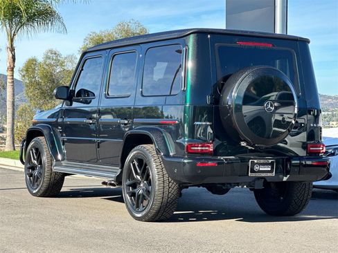 Certified 2022 Mercedes-Benz G 63 AMG 4MATIC image 5