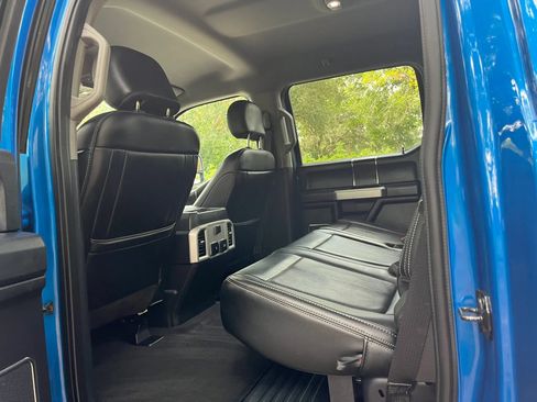 Used 2021 Ford F250 Lariat w/ Tremor Off-Road Package AWD/4WD image 17