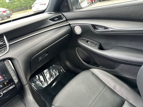 Used 2023 INFINITI QX55 Essential AWD/4WD image 19