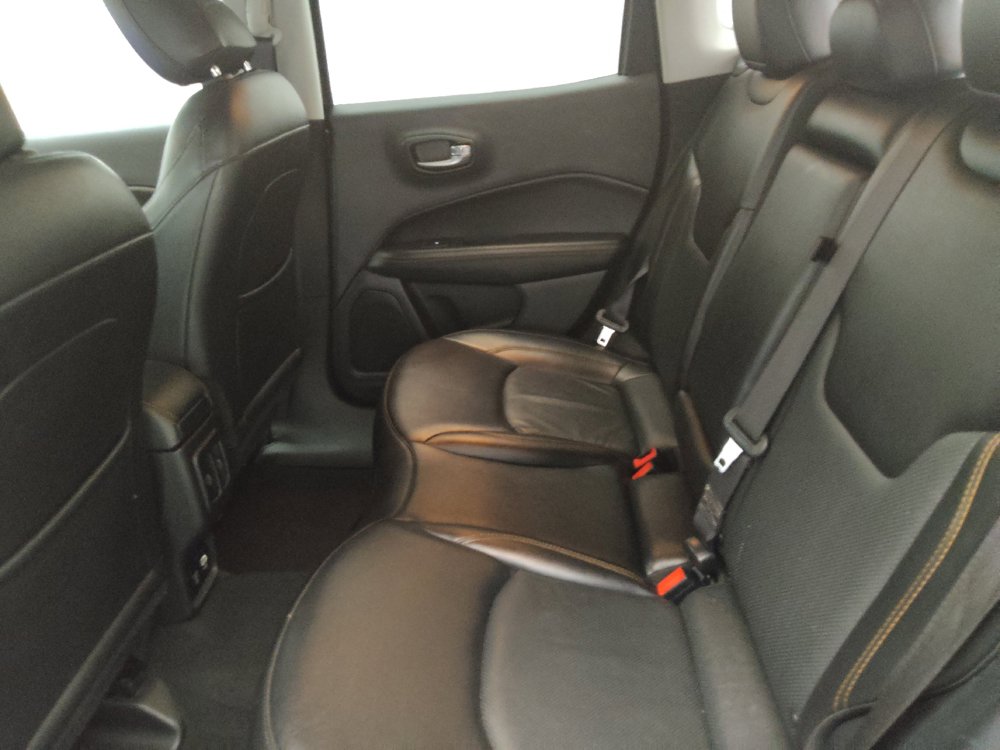 Used 2021 Jeep Compass Limited FWD image 18