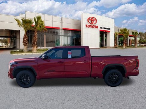 New 2026 Toyota Tundra Limited image 8