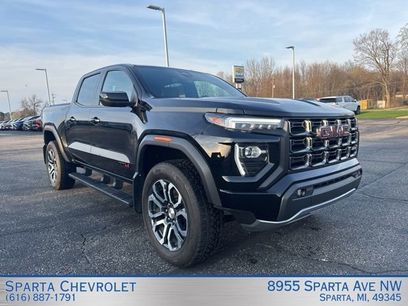 Used 2024 GMC Canyon AT4 w/ Canyon Safety Plus Package