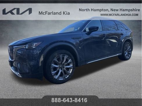 Used 2024 MAZDA CX-90 3.3 Turbo w/ Premium Plus Pkg image 1