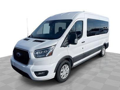 Used 2023 Ford Transit 350 XLT