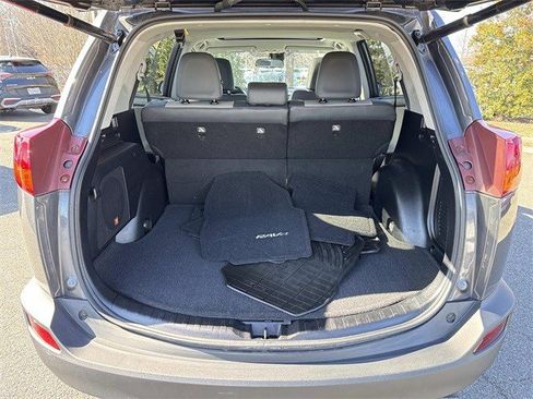 Used 2015 Toyota RAV4 Limited image 12