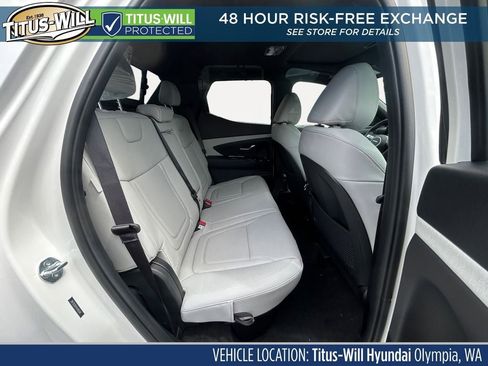 New 2025 Hyundai Santa Cruz Limited image 11