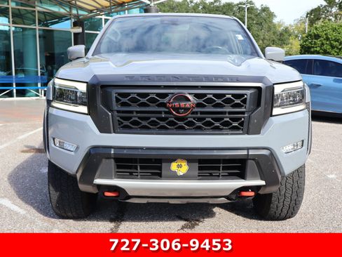 Used 2024 Nissan Frontier PRO-4X w/ Pro Premium Package AWD/4WD image 12
