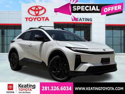 New 2026 Toyota C-HR