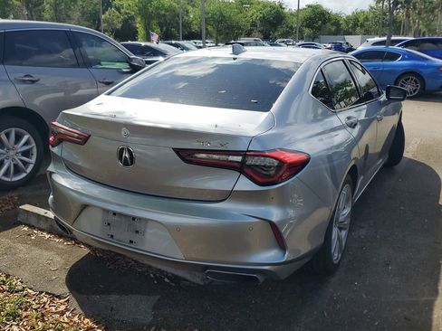 Used 2023 Acura TLX w/ Technology Package image 8