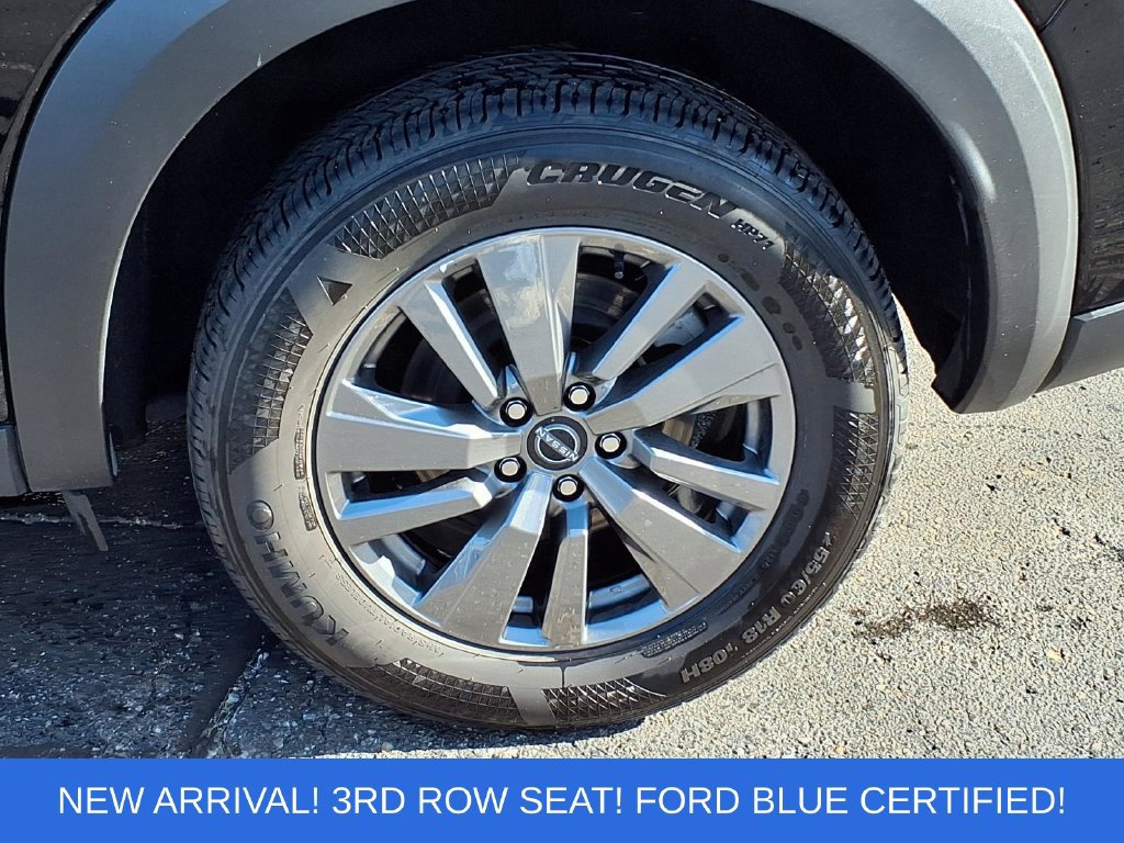 Used 2025 Nissan Pathfinder SV FWD image 27