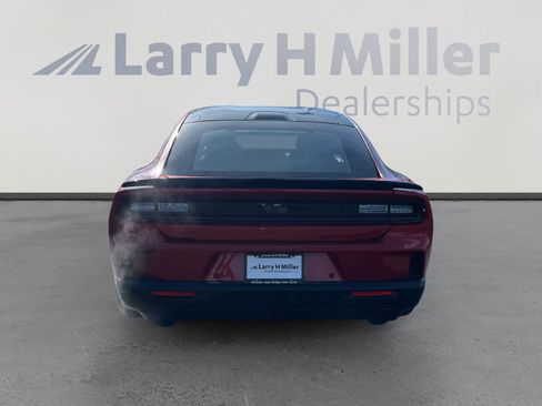 New 2026 Dodge Charger Scat Pack w/ Blacktop Package image 4