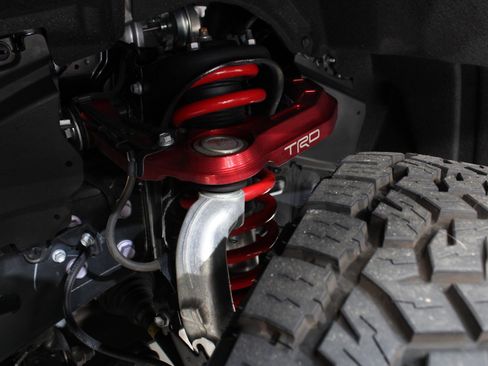 Used 2025 Toyota Tacoma TRD Pro image 33