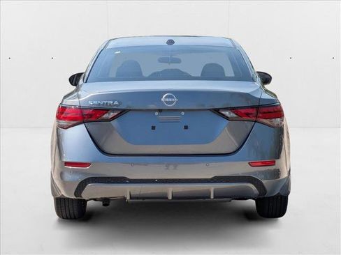 New 2025 Nissan Sentra SV w/ All-Weather Package image 7