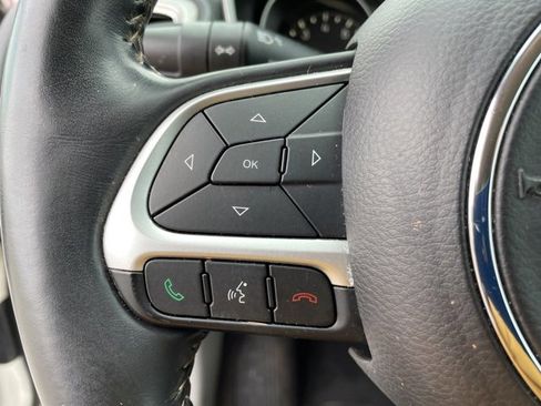 Used 2018 Jeep Compass Latitude w/ Popular Equipment Group image 27