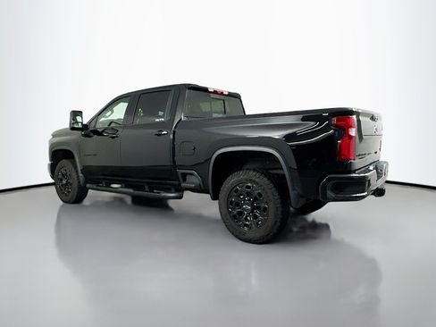 Used 2024 Chevrolet Silverado 3500 LTZ w/ LTZ Plus Package AWD/4WD image 5