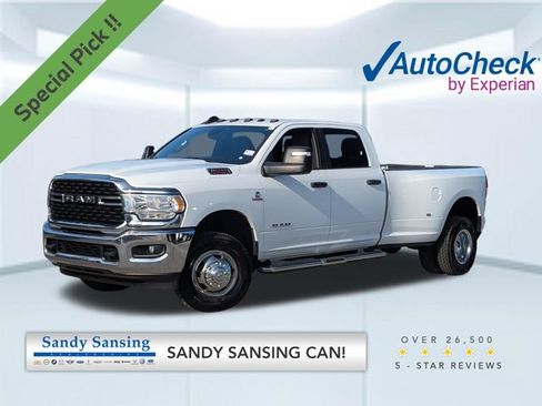 Used 2024 RAM 3500 Big Horn AWD/4WD image 1