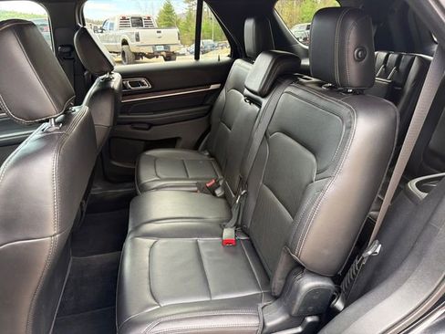 Used 2018 Ford Explorer Limited AWD/4WD image 24